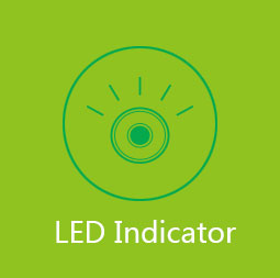 LED电源指示灯